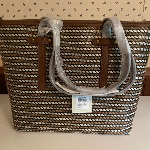Fossil Felicity tote - Picture 3 of 6
